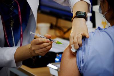 В Южной Корее рассказали о первой смерти после вакцинации - lenta.ru - Южная Корея