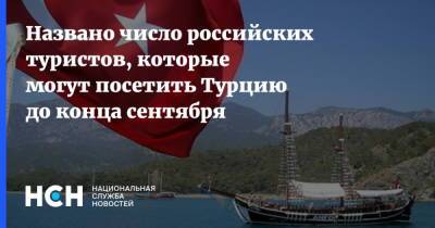 Майя Ломидзе - Названо число российских туристов, которые могут посетить Турцию до конца сентября - nsn.fm - Россия - Турция