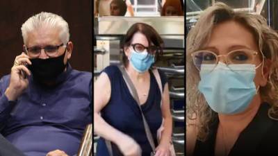 "Эпидемия не закончилась": все больше израильтян вновь носят маски - vesty.co.il - Израиль
