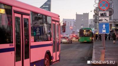 Только треть водителей и кондукторов общественного транспорта привиты от коронавируса - newdaynews.ru - Екатеринбург