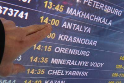 Россиянам назвали оптимальную стоимость авибилетов в Турцию - lenta.ru - Москва - Турция - Стамбул