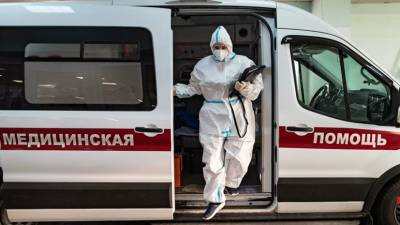 В России за сутки выявили 16 715 случаев заболевания коронавирусом - russian.rt.com - Россия