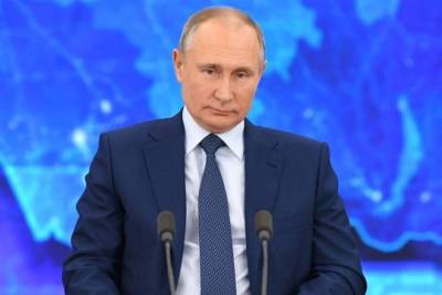 Владимир Путин - Путин отметил риски новой гонки вооружений на фоне деградации системы европейской безопасности - interaffairs.ru - Россия - Президент