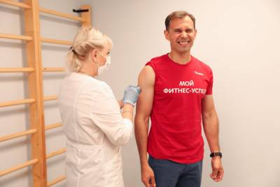 Вакцинация сотрудников фитнес-центров от COVID-19 началась в Нижегородской области - vgoroden.ru - Нижегородская обл.