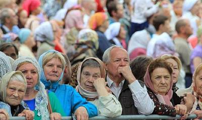 В России из-за пенсионной реформы и пандемии численность пенсионеров сократилась на 1,27 млн человек - og.ru - Россия
