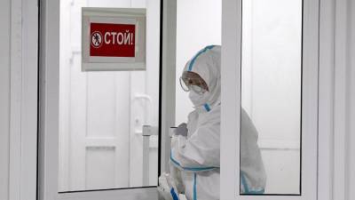 В Москве зафиксировали рекордное число смертей за сутки от COVID-19 - iz.ru - Москва - Израиль