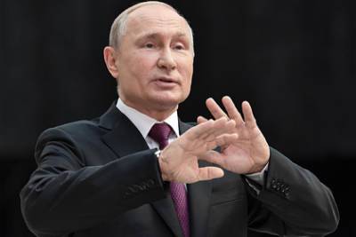 Владимир Путин - Дмитрий Песков - Кремль раскрыл формат прямой линии с Путиным - lenta.ru - Россия - Президент