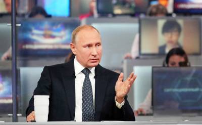 Владимир Путин - Дмитрий Песков - Кремль: "прямая линия" с Путиным будет "высокотехнологичной" - tvc.ru - Россия - Президент
