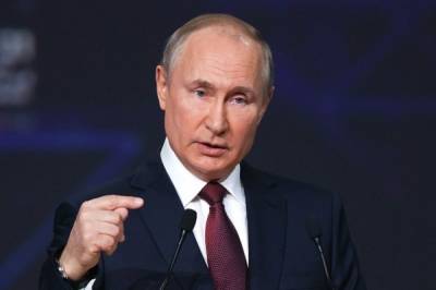 Владимир Путин - Путин рассказал о последствиях расширения НАТО на восток - aif.ru - Россия - Президент
