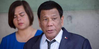 Коронавирус в мире: на Филиппинах за отказ прививаться будут сажать в тюрьму - detaly.co.il - Филиппины