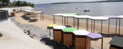 На запорожском городском пляже нашли отклонения в воде - inform.zp.ua - Запорожье - населенный пункт Запорожский