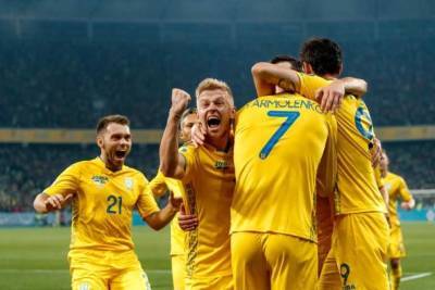 Сборная Украины сегодня сыграет со сборной Австрии - inform.zp.ua - Австрия - Запорожье