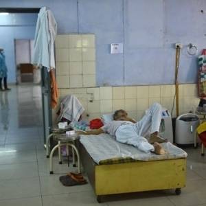 Индия - Новый штамм коронавируса выявили уже в трех штатах Индии - reporter-ua.com