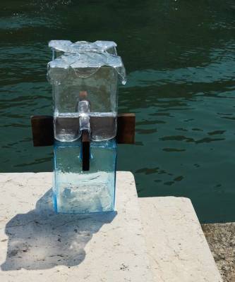 Venezia: вазы и объекты из коллаборации Drozhdini и Wave Murano Glass - skuke.net - Россия