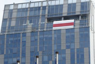 Ремигиюс Шимашюс - Самоуправление Вильнюса в своем здании выделит помещения белорусским СМИ, бизнесу - obzor.lt - Вильнюс - Литва