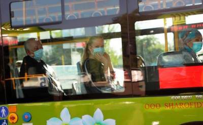 Пассажиров больше не будут пускать в общественный транспорт без масок. Новое решение Спецкомиссии - podrobno.uz - Узбекистан - Ташкент