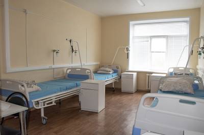 В Твери снова открылся ковидный госпиталь в Калининской ЦРБ - afanasy.biz - Тверь