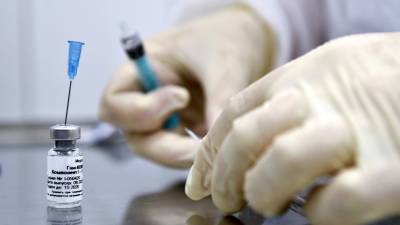 Почти 127 тысяч человек прошли полный курс вакцинации от COVID-19 в Удмуртии - russian.rt.com - Санкт-Петербург - республика Удмуртия