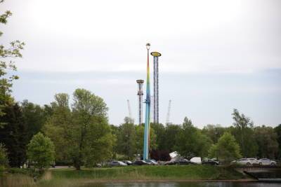 Пострадавший на аттракционе сотрудник «Диво-острова» скончался в НИИ им. Джанелидзе - spb.mk.ru