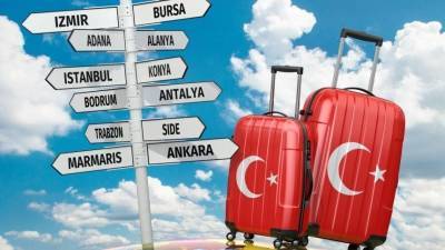 Первый пошел: Как безопасно слетать в Турцию после возобновления рейсов - 5-tv.ru - Россия - Турция