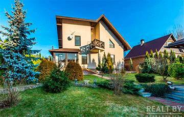 «Цены на дома и дачи упали на 15—25%» - charter97.org