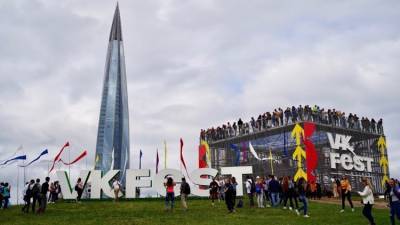 Ежегодный фестиваль VK Fest в Петербурге перенесли из-за коронавируса - inforeactor.ru - Санкт-Петербург