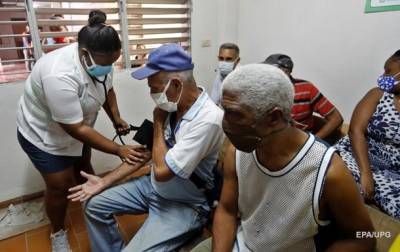 Эффективность кубинской COVID-вакцины Abdala составляет 92% - ученые - korrespondent.net - Куба
