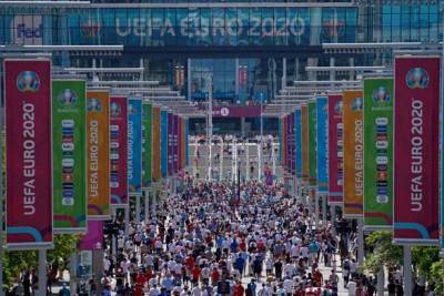 ВОЗ выражает обеспокоенность по поводу ослабления карантинных ограничений на играх ЕВРО-2020 - unn.com.ua - Киев