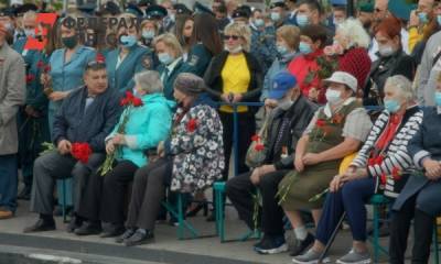 Коронавирус на Дальнем Востоке наступает, но это не мешает проводить массовые мероприятия - fedpress.ru - Хабаровск