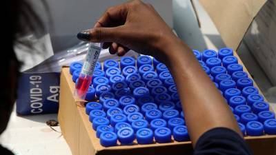 Джордж Мейсон - Биолог указала главную опасность индийского штамма коронавируса - iz.ru - Израиль