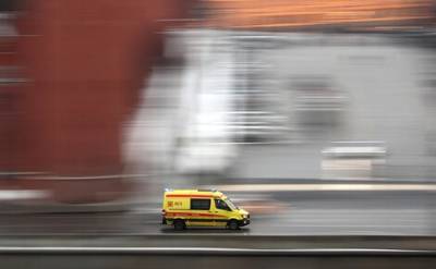 Смертность от коронавируса в России достигла максимума с февраля - echo.msk.ru - Россия - Санкт-Петербург - Москва