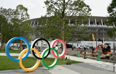 Оргкомитет Олимпиады в Токио запретил алкоголь в местах проведения игр - interfax.ru - Москва - Токио