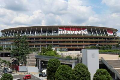 Организаторы Олимпиады в Токио запретили продажу алкоголя - lenta.ru - Токио