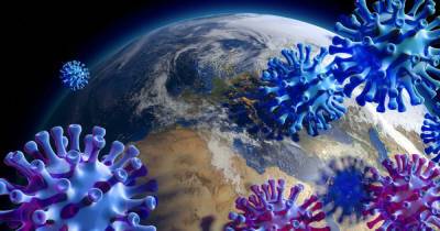 Новая мутация штамма коронавируса "Дельта" обнаружена в 10 странах - dsnews.ua - Россия - Англия - Китай - Швейцария - Польша - Португалия - Юар - Непал