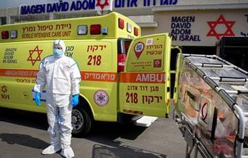 Ницан Горовиц - В Израиле выявили неожиданную вспышку коронавируса - charter97.org - Израиль
