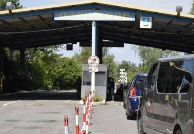 Пункт пропуска "Дзвонковое" на границе с Венгрией возобновляет работу - facenews.ua - Венгрия