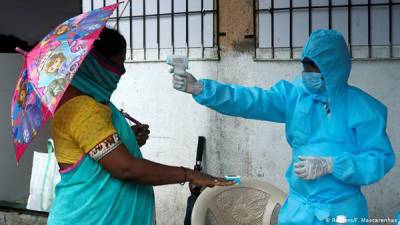 Индийский штамм коронавируса отличается быстрым поражением легких, - биолог - nakanune.ru