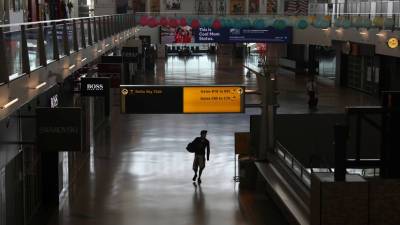 Власти США выделят $8 млрд аэропортам для преодоления последствий COVID-19 - russian.rt.com