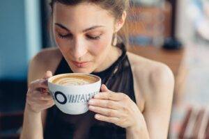 Употребление кофе уменьшает риск развития хронических заболеваний печени и смерти от них - rusjev.net - Англия