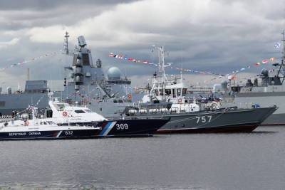 В Петербурге открывается Военно-морской салон - neva.today - Санкт-Петербург