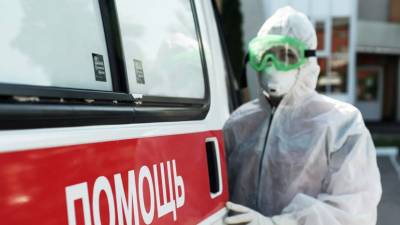 В России за сутки выявили 17 594 случая заболевания коронавирусом - russian.rt.com - Россия