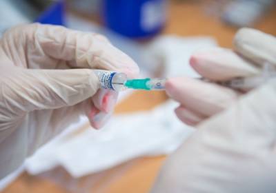 Около 6 тыс. человек ежедневно вакцинируются от коронавируса в Нижегородской области - interfax-russia.ru - Нижегородская обл.