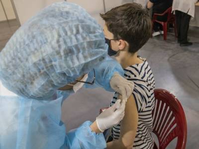 В Киеве открылась запись на массовую COVID-вакцинацию в МВЦ. Прививать будут четыре дня подряд - gordonua.com - Украина - Киев