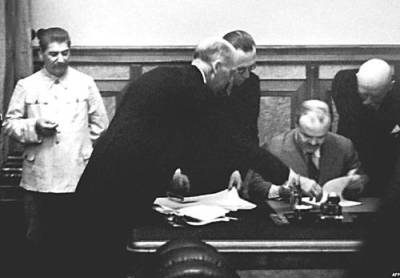 Германский посол успел вручить ноту до первых взрывов авиабомб - argumenti.ru - Германия