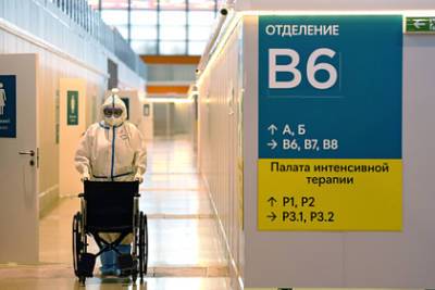 Владимир Болибок - Ученые усомнились в существовании московского штамма коронавируса - lenta.ru