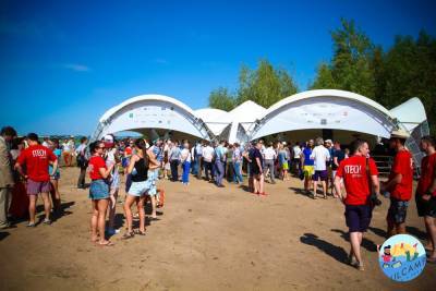 В Ульяновске из-за COVID вновь отменили IT-фестиваль на природе Ulcamp - runews24.ru - Ульяновск