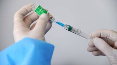 Украина перешла к четвертому этапу вакцинации - ru.slovoidilo.ua