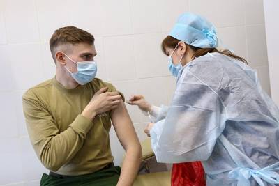 ВЦИОМ узнал, сколько россиян поддерживают обязательную вакцинацию от COVID-19 - vm.ru
