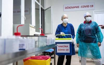 Словакия сообщила о первом завозном из РФ случае COVID-штамма Дельта - korrespondent.net - Россия - Санкт-Петербург - Словакия