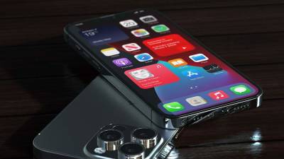Дизайн нового IPhone раскрыли до премьеры - iz.ru - Израиль